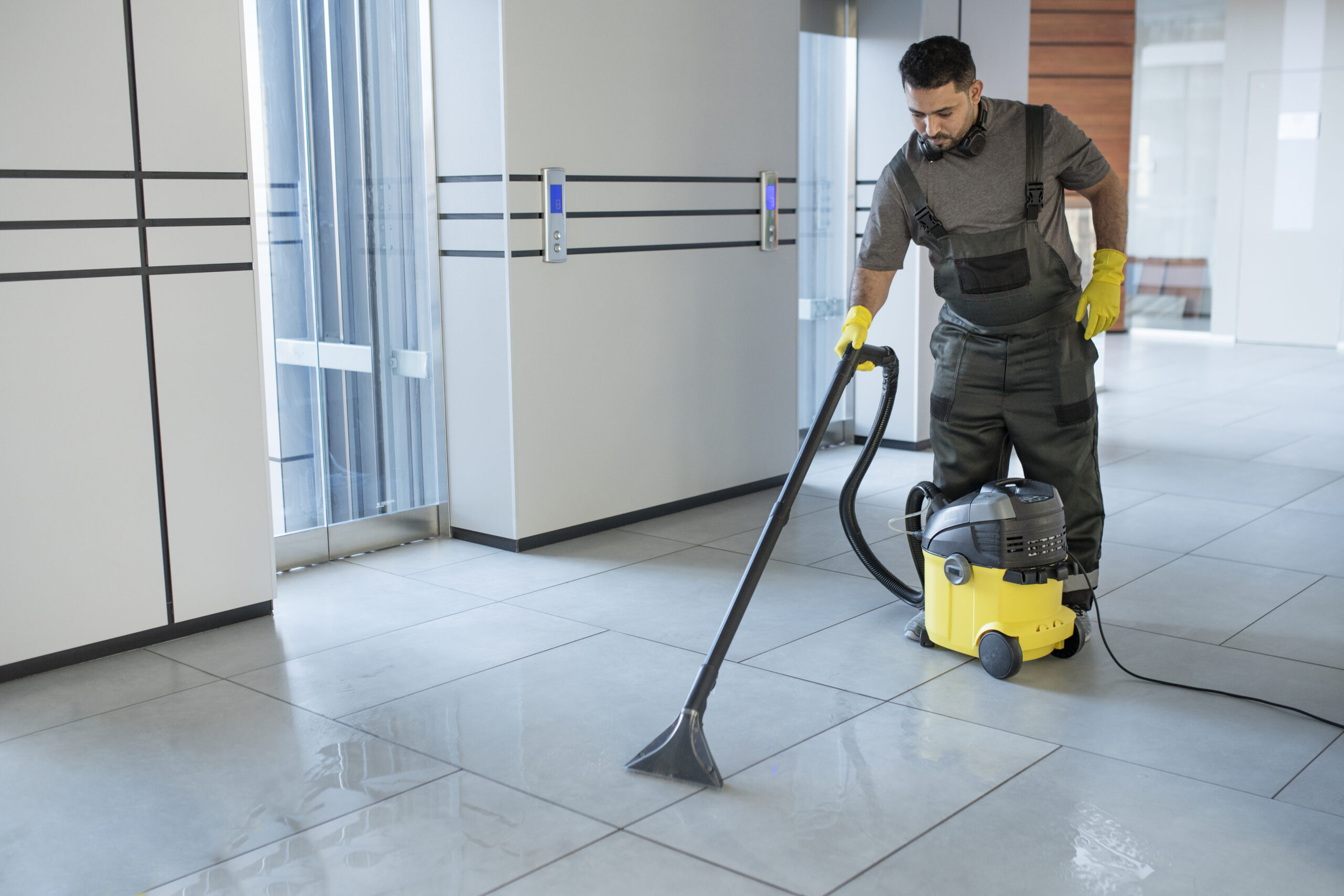 Tile and Grout Cleaning Made Easy | A Beginner’s Guide to Brighter Floors