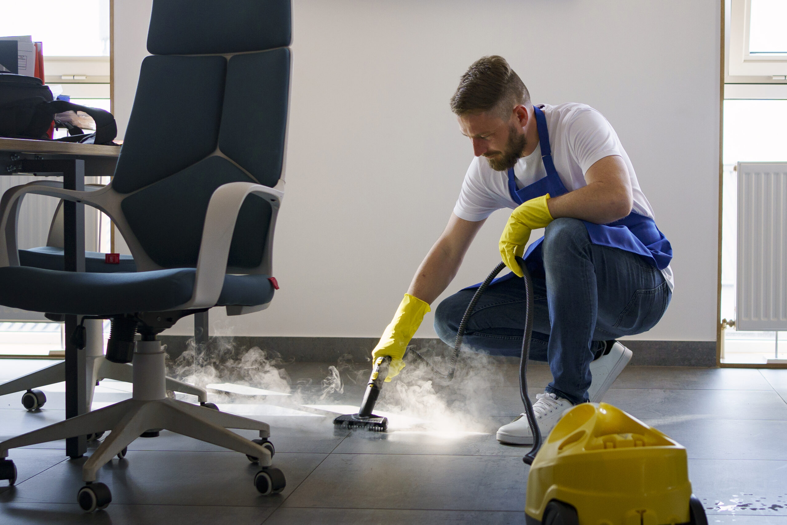 How Las Vegas Dust & Hard Water Damage Your Carpets — And How Experts Fix It Fast