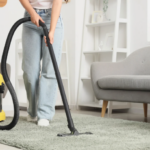 commercial carpet cleaner