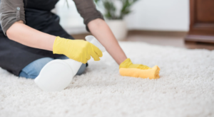 Commercial Carpet Cleaning Cost