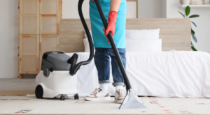 Commercial Carpet Cleaning Rates