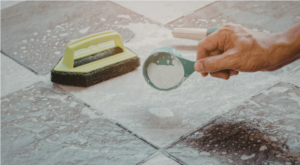 Professional Tile Cleaning