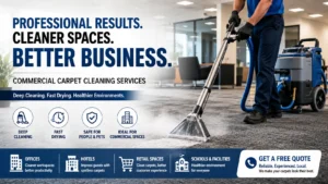 Best Commercial Carpet Cleaner (2026)