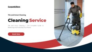 Tile Cleaning | Tile and Grout Cleaning