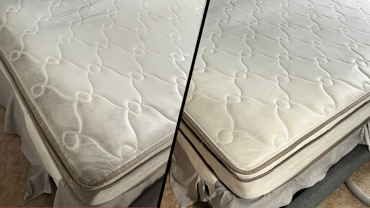 Mattress cleaning in Las Vegas