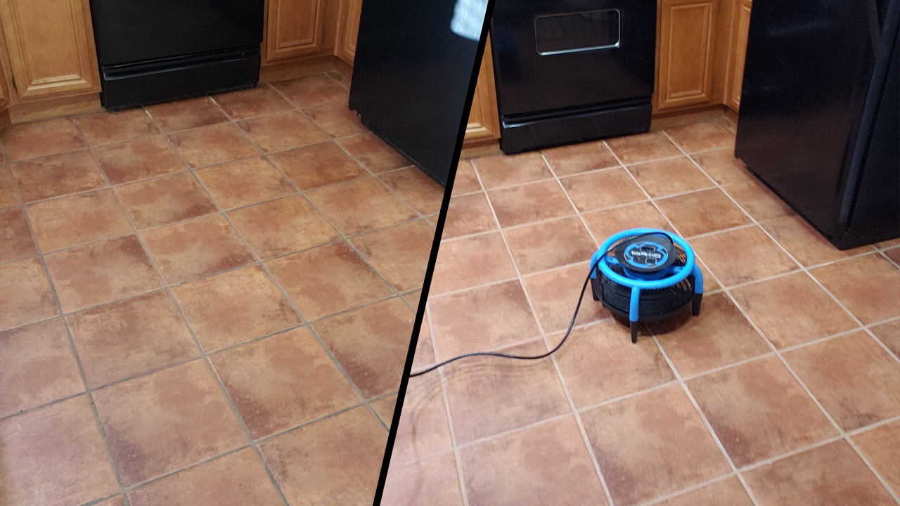 Tile Cleaning in Las Vegas