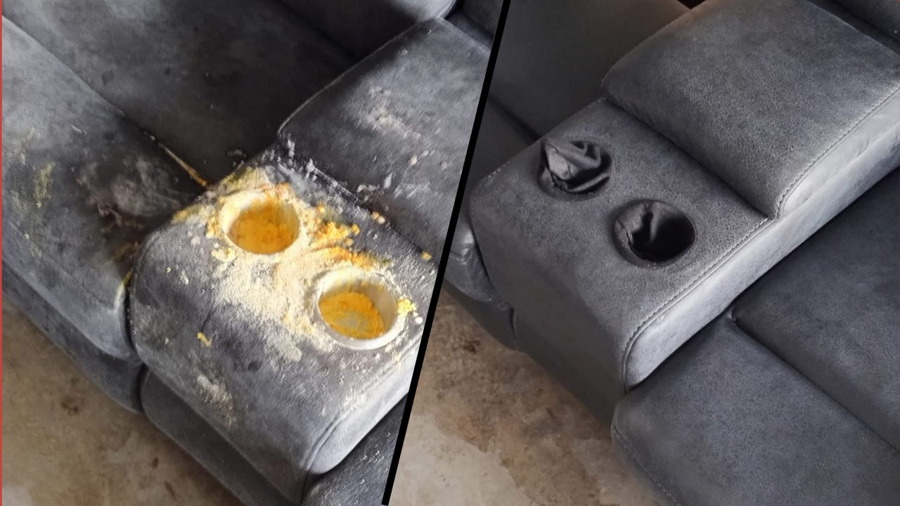 Upholstery Cleaning in Las Vegas